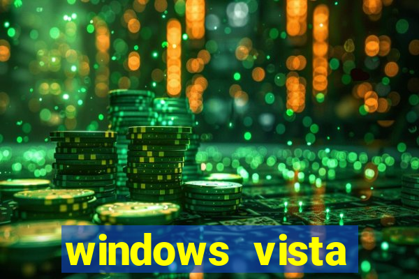 windows vista simulator scratch